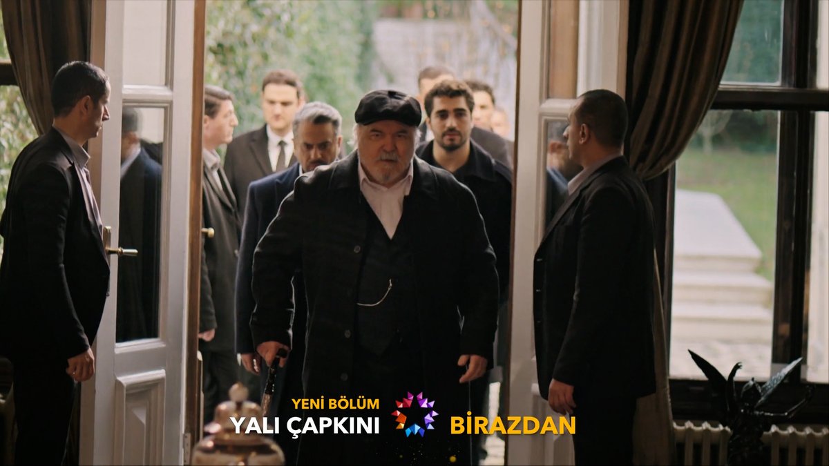 #YalıÇapkını yeni bölümüyle birazdan Star'da! Yalı Çapkını