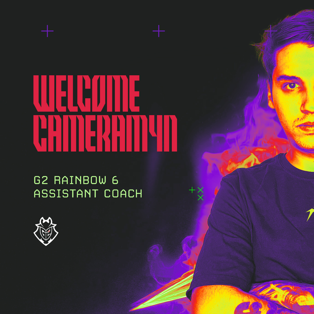 More Brazilians = More Wins Welcome G2 cameram4n 😎