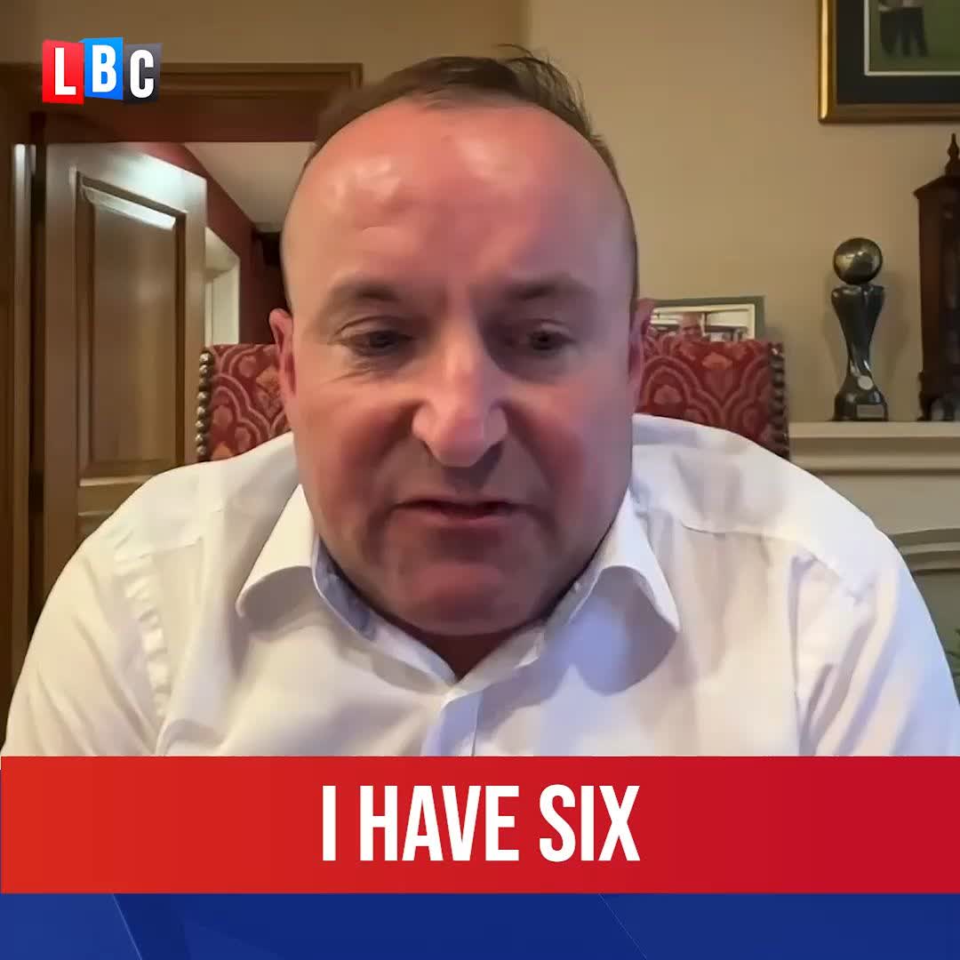 'Get stuck in, start working, put a little bit aside, and that will grow into something.' 'There are no get-rich-quick schemes', Bank of Dave's Bank on Dave tells Tom Swarbrick, explaining how 'hard work will put you where some good luck can find you'.
