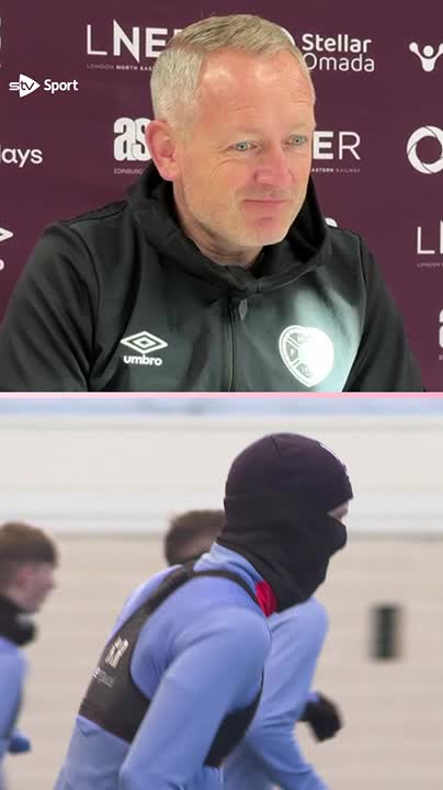 Hearts boss Neil Critchley fumes about 'unacceptable' Cammy Devlin leaks