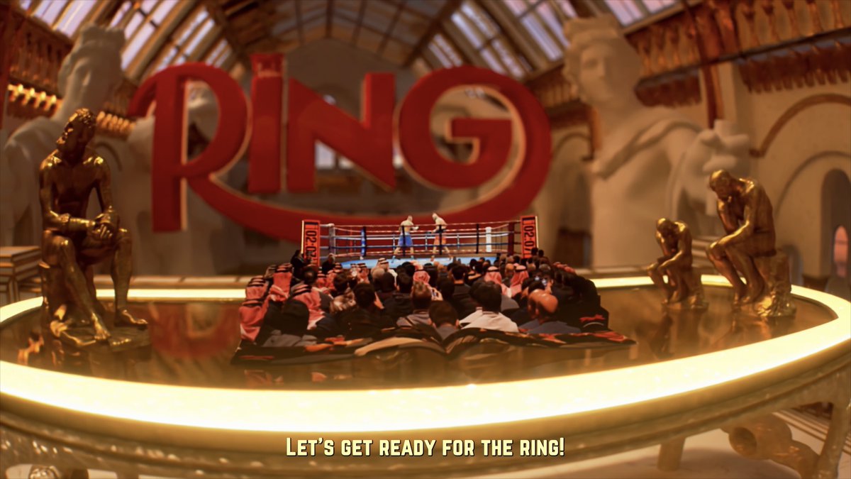 📜 103 Years of History 🥊 10,022 Fights 🚀 But we’re not stopping here… @RingMagazine is back