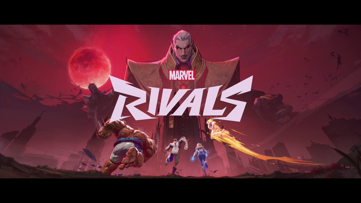 Sink your teeth into the Fantastic Four! ๐ฅ The Ultimate Marvel super hero team-based PVP shooter is now streaming on #GeForceNOW - play Marvel Rivals today! โ๏ธ