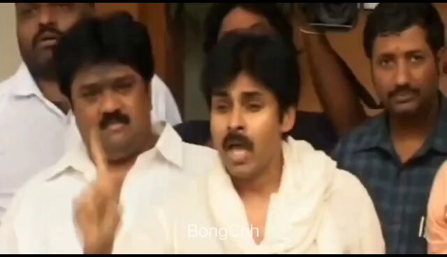 Real Life Appanna - Pawan Kalyan ❤️ #GameChanger