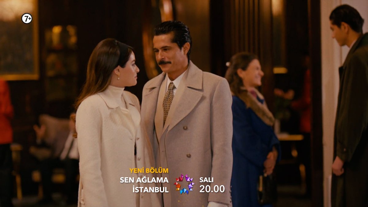 “Kubat’la bir bebeğimiz olacak!” #SenAğlamaİstanbul yeni bölüm 2. tanıtımı! 5. bölüm salı 20.00’de Star’da! Sen Ağlama İstanbul