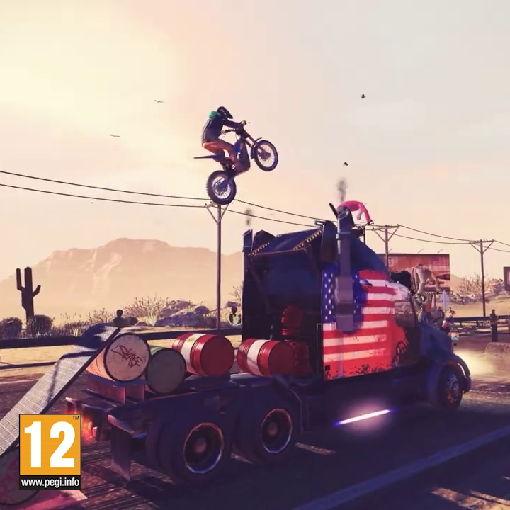 A new year is time for new personal bests! 🏆 In Trials Rising, specifically. Join us as we backflip and bailout our way to victory live now on