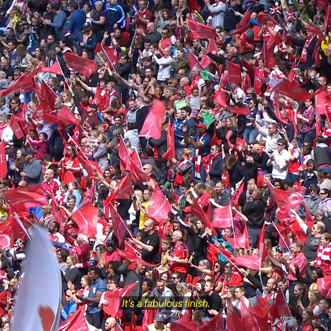 In just three minutes, everything can change. Three minutes can turn a game, make heroes, and change history forever. And every three minutes, someone in the UK develops dementia. #SupportTheSupporters Emirates FA Cup Adobe Women's FA Cup