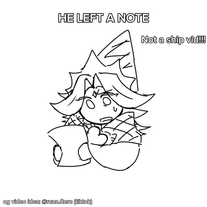 i cant draw for shit so yall getting this for anniversary #purevanillacookie #shadowmilkcookie