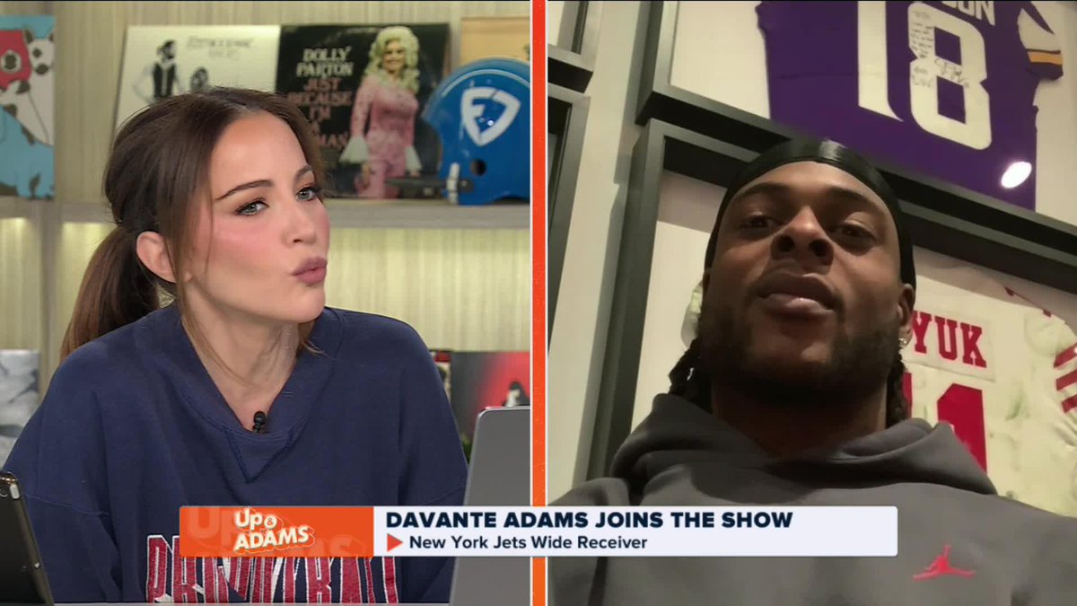 Davante Adams on making the 'calculated decision' to leave the Raiders 🔊 "The team gets the HC fired, the GM fired, had 3 or 4 quarterbacks play this year...you have to take all these things into consideration." Davante Adams Kay Adams Las Vegas Raiders | #RaiderNation