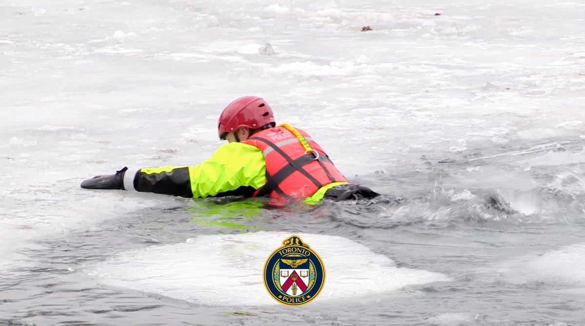 Ice conditions are unpredictable and dangerous. Lakes and ponds may look frozen, but they often aren't safe. Stay safe and stay off the ice.