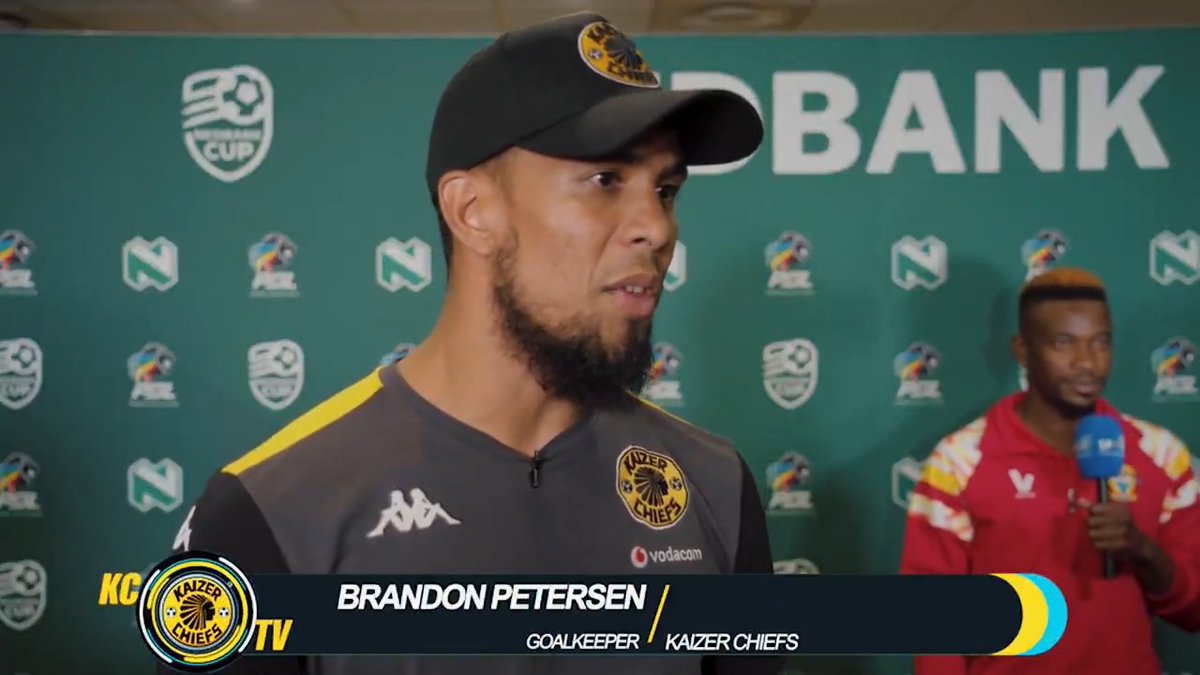 Recap: Nedbank Cup Launch and Draw #Amakhosi4Life #NedbankCup
