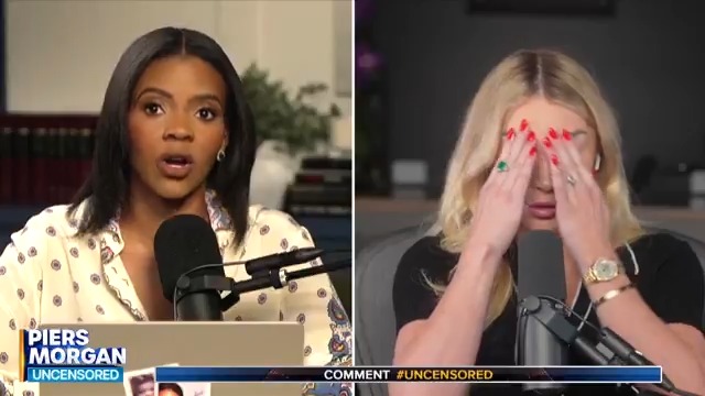 "The benzo addiction becomes a heroin addiction because the doctor won't write you the prescription anymore... I'm sorry if you're offended by this conversation." 📺 Piers Morgan | Candace Owens | Mikhaila Peterson | Dr Jordan B Peterson