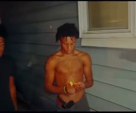 Glokk40spaz “Bad Man” (2022)