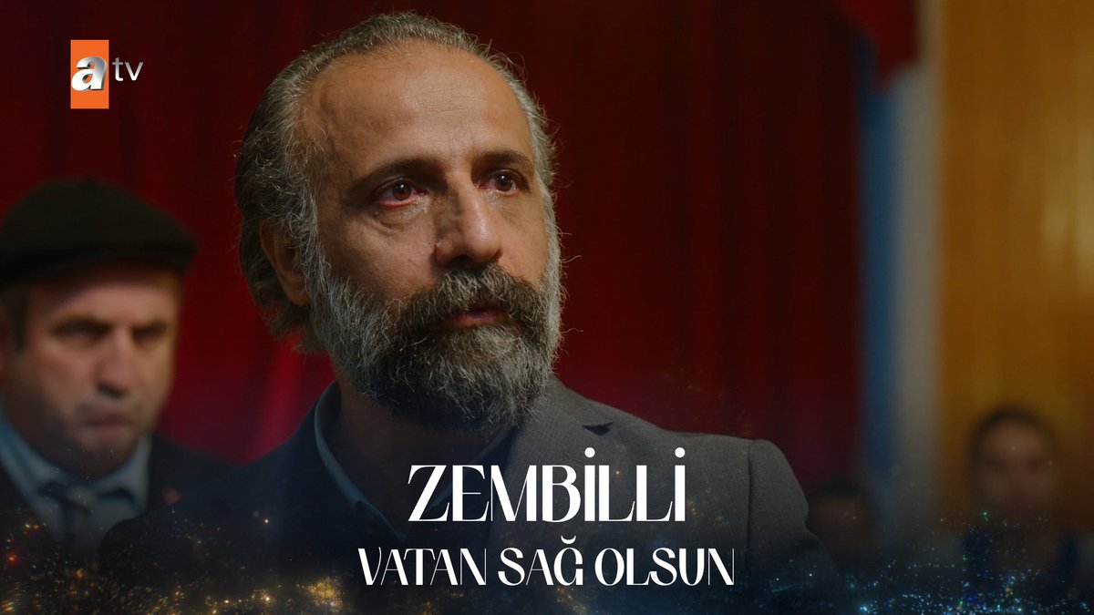 “İşte öldüm bir daha güneş doğmayacak üzerime.” #Zembilli atv Üs Yapım