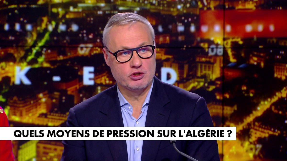 Jean-Sébastien Ferjou : «Nous devons utiliser la même arme que les Algériens. Il faut faire savoir en Algérie la réalité de la corruption de ce régime», dans #HDPros2WE