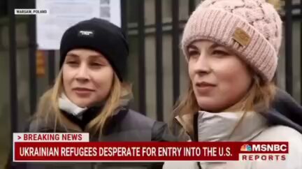 Американские уже буквально орут над хохлами. Ну ничего, потерпят, тоже мне, это же просто юмор))
