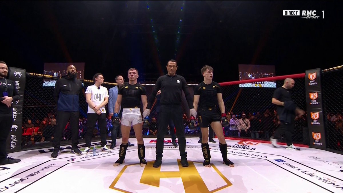 🔥🇫🇷🔥🇫🇷🔥🇫🇷 PAUL DENA L'EMPORTE À LA DÉCISION MAJORITAIRE FACE A ALLAN LANDOUZY !! 👏 C'était son dernier combat chez les amateurs, et QUELLE GUERRE il a livré !