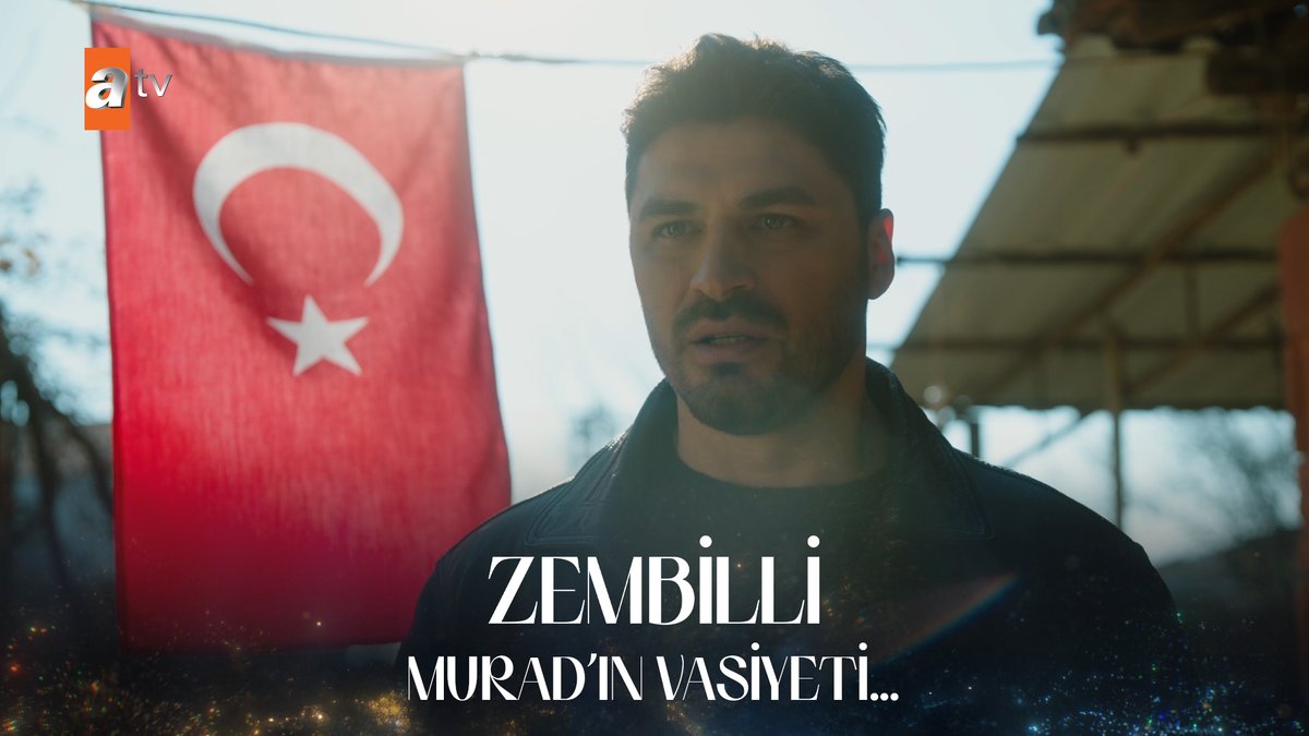 “Bu senden son isteğim, vasiyetimdir kardeşlik…” #Zembilli atv Üs Yapım