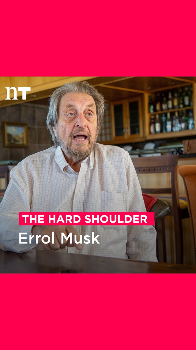 - "If Elon Musk said it, it's probably correct." - "No, it's not." Kieran Cuddihy speaks with Elon’s father, Errol Musk, about his son's tweets...and Michael Collins, on The Hard Shoulder.
