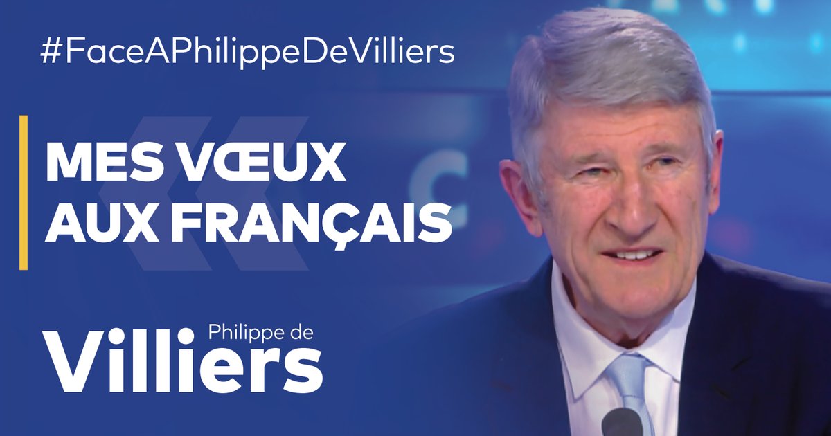 🎙️Le peuple historique français pourrait devenir minoritaire, mais rien n’est dit, rien n’est fait, rien n’est définitif. Dans les temps de grands troubles, quand la tectonique des plaques se met à bouger, il suffit d’un doigt pour faire levier et renverser la donne ! 🔴Voir l'émission complète : 🤳Rejoignez-moi sur les différents réseaux sociaux : #FaceAPhilippeDeVilliers #FADV #CNews