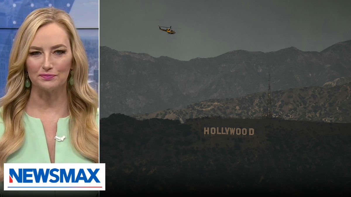 As wildfires continue to burn in Los Angeles, Emmy winner Jean Smart has called for award shows to pause and donate funds to victims. The panel discussed this and more on "American Agenda." Kym Douglas Segun Oduolowu KATRINA SZISH