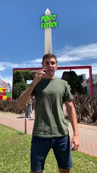 Não sabia que a Globo tinha tanta audiência na Argentina, PS (Resultadista) Já estive lá inúmeras vezes e não percebi isso. 🤣