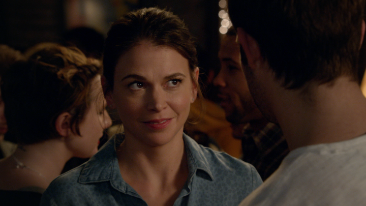 When Liza met Josh. Every season of Younger is now on Netflix!
