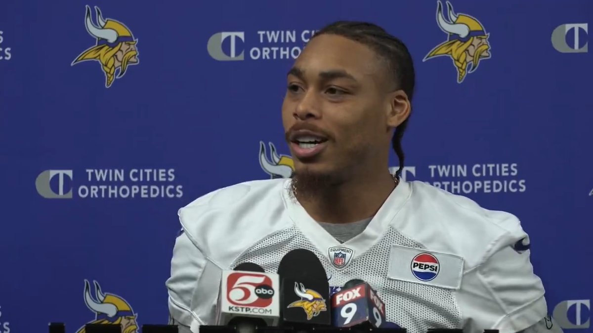 It's not just about the honor, it's about the respect. JJETS✈️ talks about being a unanimous 1st-Team All-Pro selection.