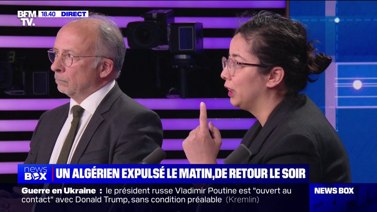 🇩🇿🇫🇷 Tiens, enfin quelqu'un qui a tout compris et qui ne raconte pas que des bêtises. C'est assez rare pour être souligné! 😃