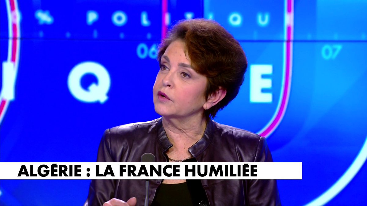 Judith Waintraub : «Pendant 50 jours, les autorités françaises nous ont expliqué qu'il fallait se taire, que toutes déclarations nuiraient à la possibilité de libérer Boualem Sansal. Au bout de 50 jours, c'est de pire en pire»