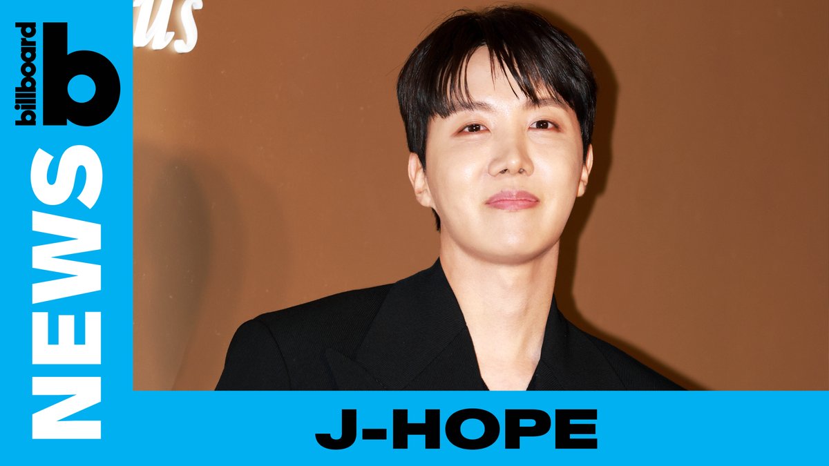 BTS' J-Hope announced dates for his first solo tour and teased new music set to release in March. #BillboardNews