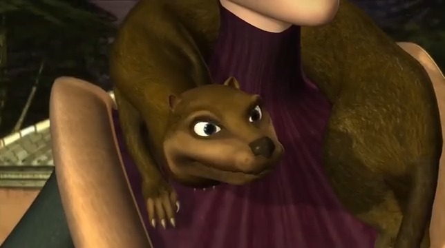 barbie as rapunzel - best of otto compilation
