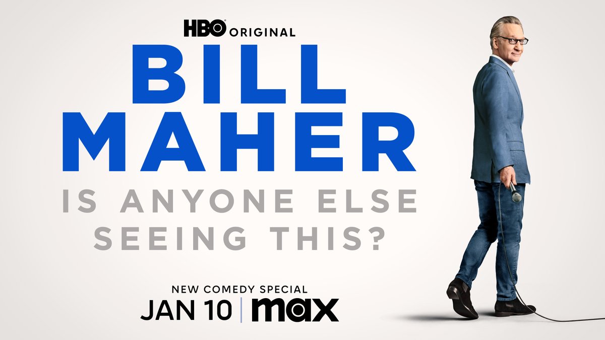 I don’t know where you live, but where I live, I know everyone could use a break from the news, so I hope you all catch my stand-up special starting tonight on HBO. Not that some of this special isn’t very relevant to what my city let happen to it – because it is! hbo max fka