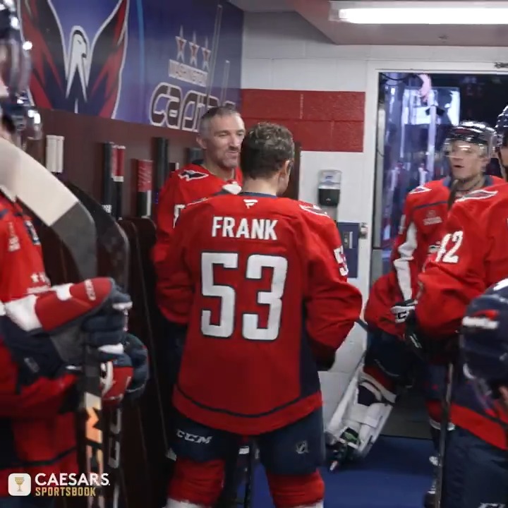 Franky Frank the Tank Frank Sinatra Yep, he's going to fit in just fine #ALLCAPS | Caesars Sportsbook