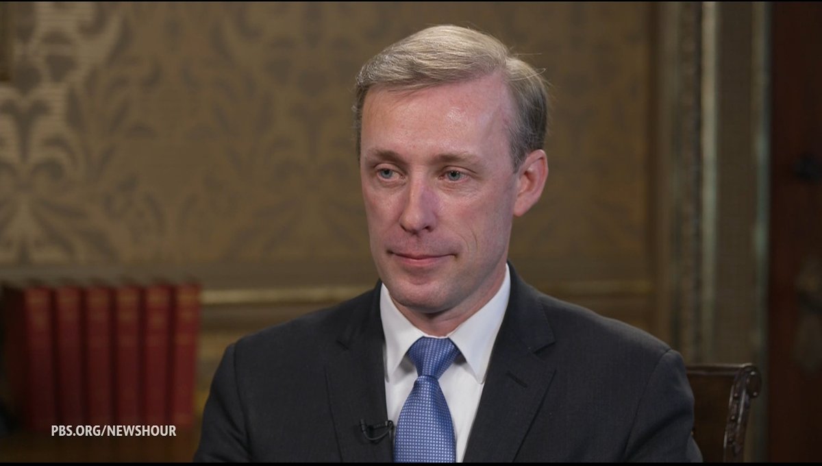 On Monday, President Biden will give a farewell speech at the State Department focused on his foreign policy legacy. Nick Schifrin sat down with White House national security adviser Jake Sullivan Archived, one of the key architects of that foreign policy.