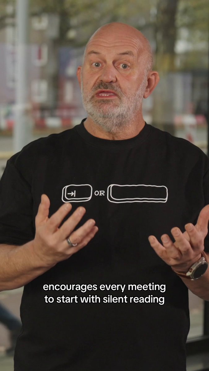 Could you disconnect for 15 minutes? 📱🚫🤔 Dr. Werner Vogels predicts a future of intention-driven tech that fosters focus in our always-on world. Learn how purposeful design can transform how we use technology. #AWS 👉