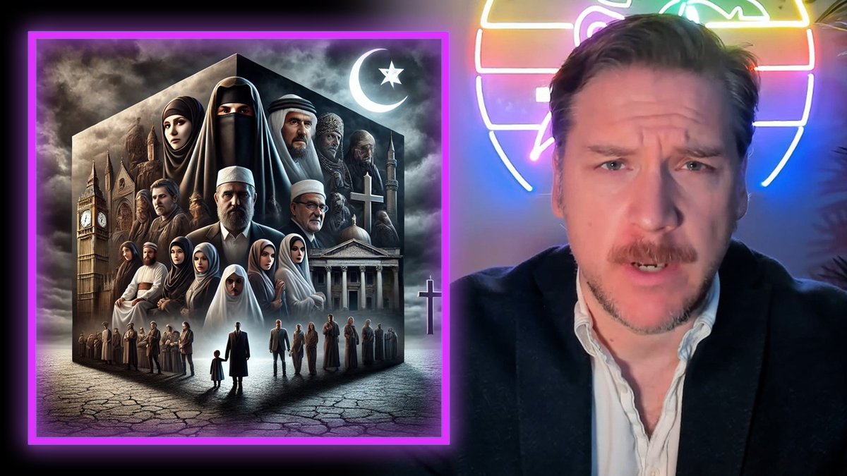 Jay Dyer: Elites' Strategy To Use Immigration &amp; Islam To Destroy The West » WATCH/SHARE THE LIVE X STREAM HERE: