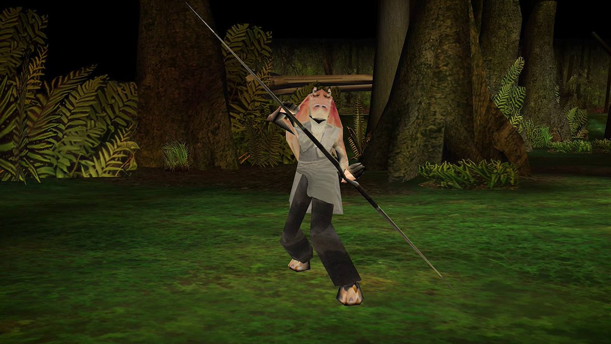 Jar Jar Binks is joining Star Wars: Episode I: Jedi Power Battles as a new playable character on January 23! Check out the trailer: