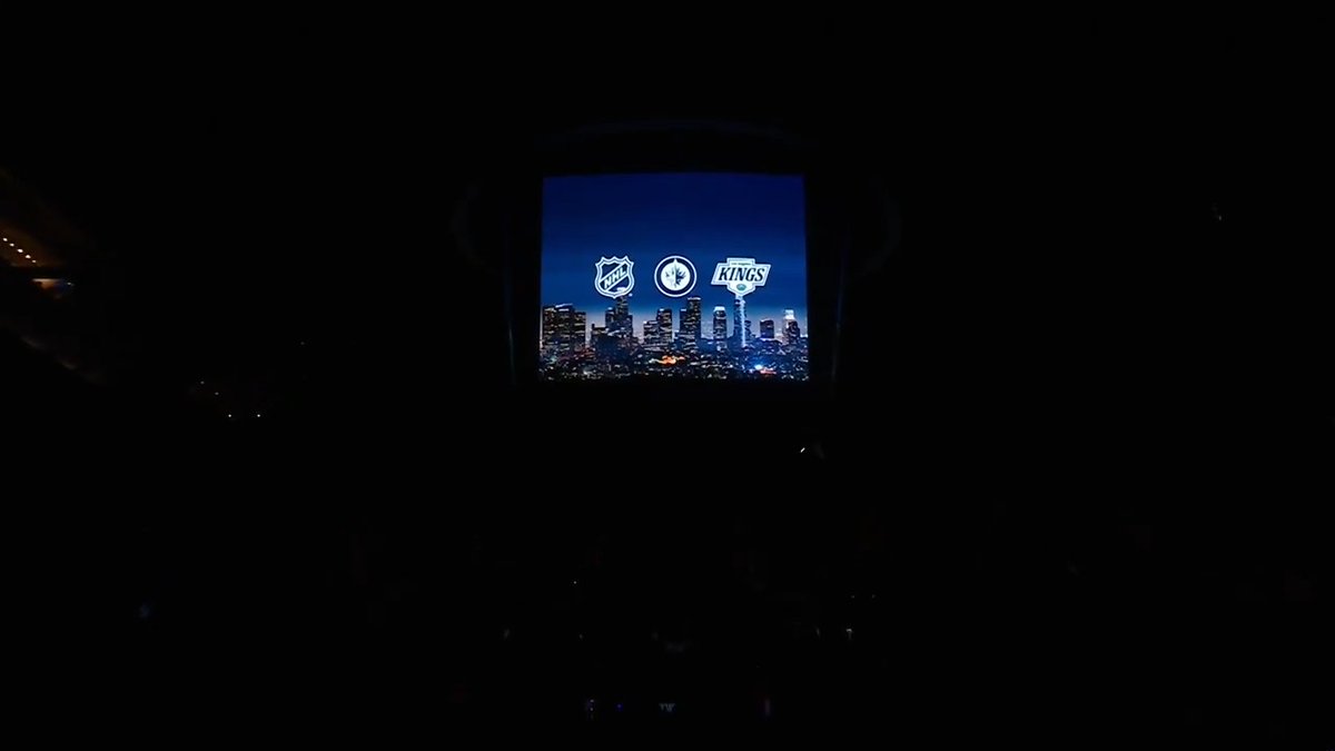 Bigger than hockey. Thank you, Winnipeg Jets 🖤
