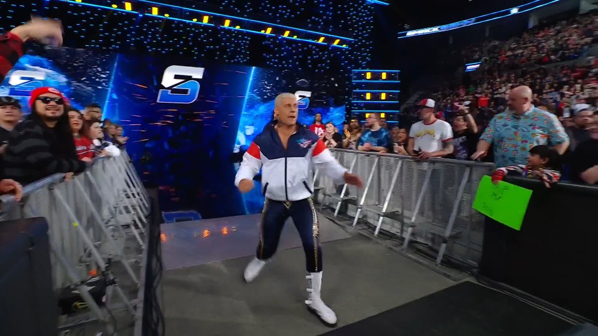 LET'S GO! 👏 Cody Rhodes and Jimmy Uso will face Jacob Fatu and Tama Tonga, TONIGHT! #SmackDown