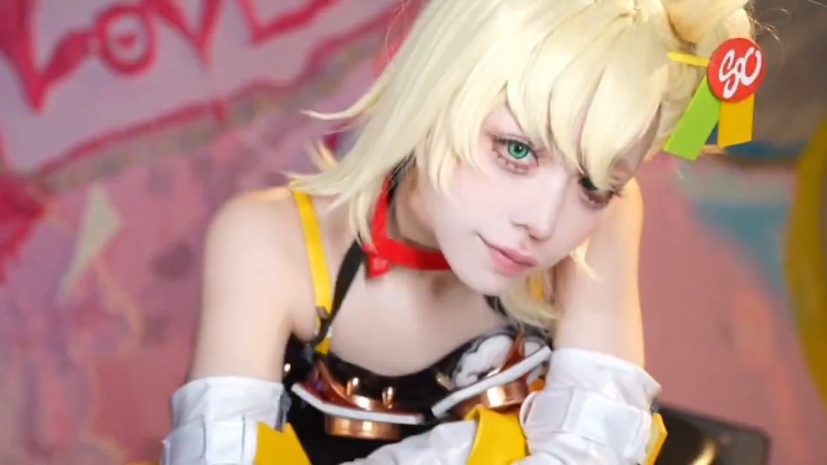 【動画】 コスプレ/ Cosplay ゼンレスゾーンゼロ/ Zenless Zone Zero パイパー ウィール/ Piper Wheel movie:SharaさんShara