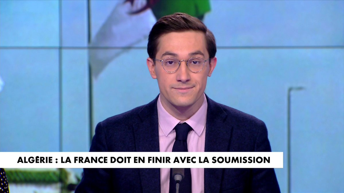 L'édito de Jules Torres : «Algérie : la France doit en finir avec la soumission»
