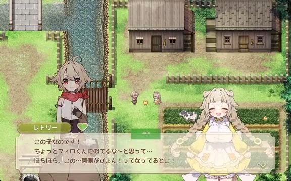 デートでキャラ事に特定のマップで ちょっとしたイベントを見れるようにしてます