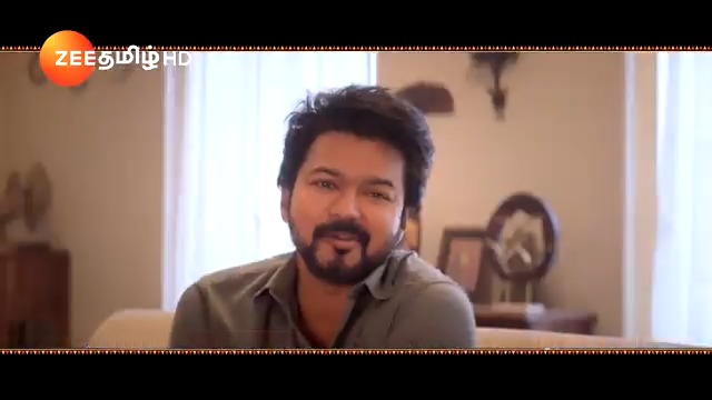 G.O.A.T-ku Whistle podu🥳❤️‍🔥😎 The G.O.A.T | January 12, Tomorrow at 6.30 PM #TheGOAT #GOATOnZeeTamil #TheGreatestOfAllTime #ZeeTamil