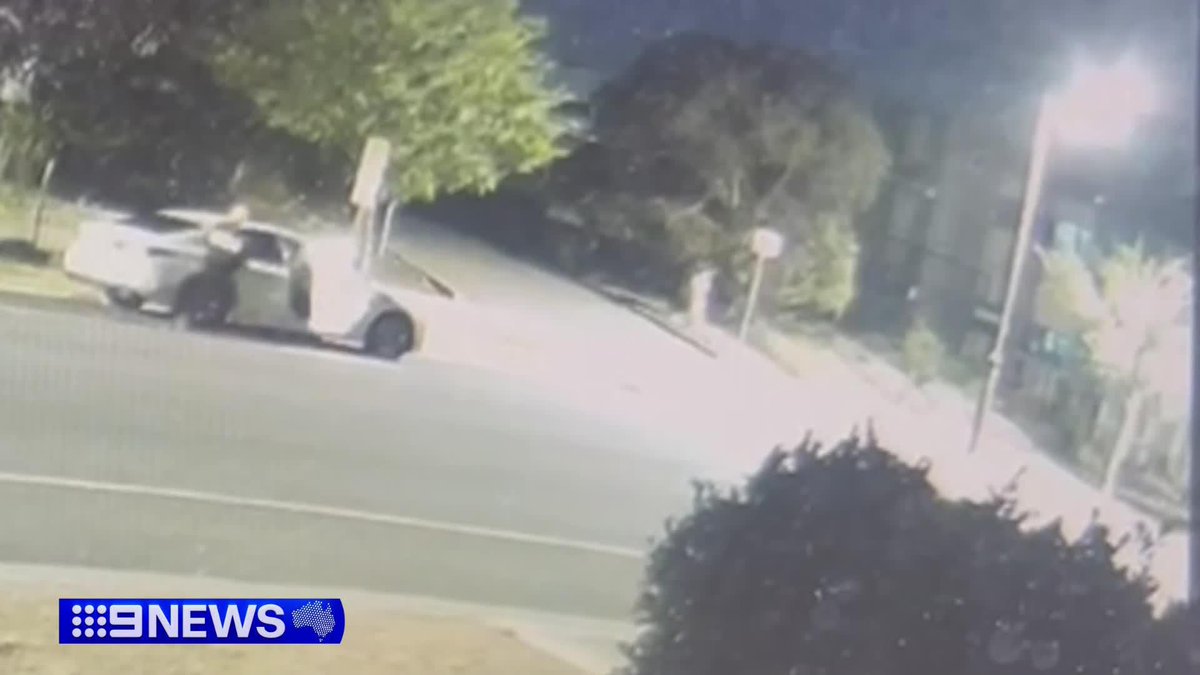 A young man has been fatally stabbed during a frenzied gang attack in Melbourne's west. His killers remain on the run, as his family tries to come to terms with another tragedy - his brother was shot dead just two years ago. Gillian Lantouris #9News