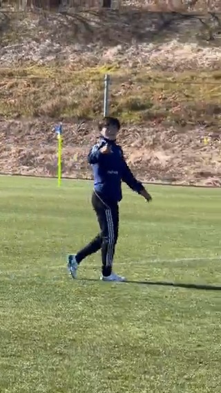 🔷🔷 #相馬勇紀 すでにキレキレです⚡️⚡️ 相馬勇紀 #FC町田ゼルビア #zelvia
