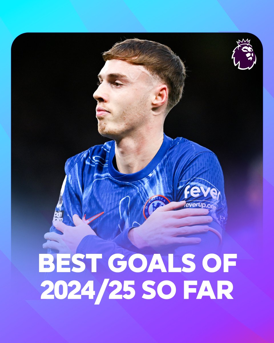 This season has produced some outrageous goals 😮💨 Which is your favourite so far?