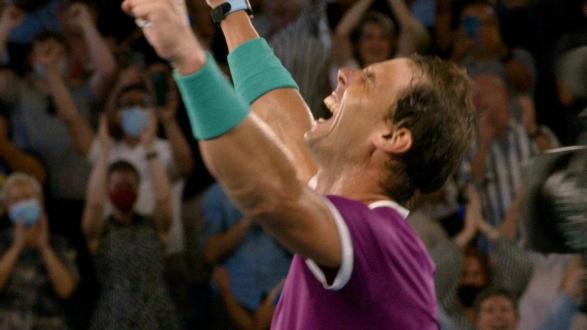While we will miss Rafa Nadal on the courts at #AusOpen 2025, here’s taking a moment to celebrate his legacy as a 2-time champion in Melbourne. At Infosys, we draw inspiration from his career, as we strive (cont)