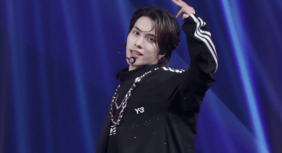 WAYV SERVING BOYBAND EXCELLENCE!
