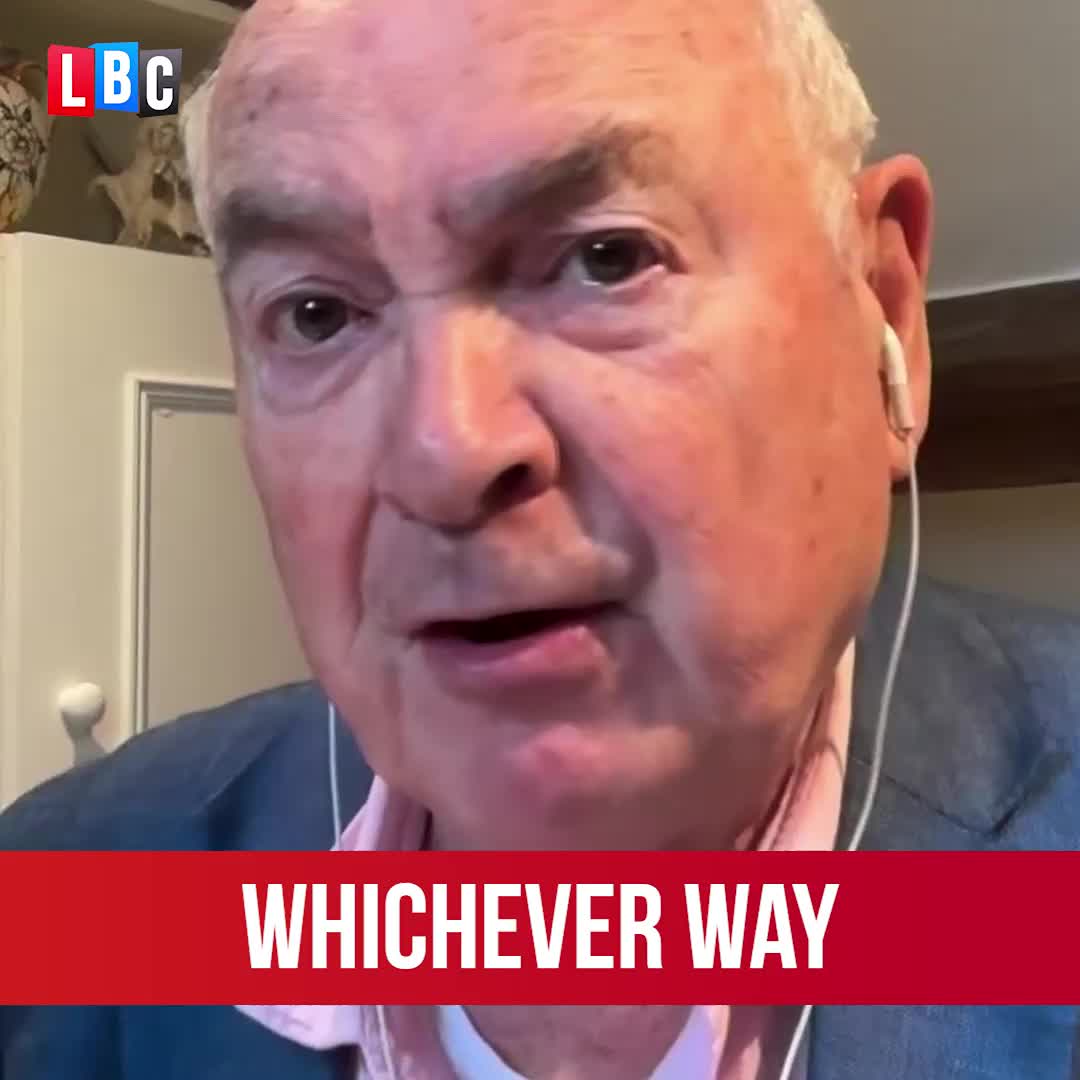 ‘He doesn’t want to take orders from Brussels, but he clearly wants to take orders from Trump!’ Professor Anthony Glees goes after Nigel Farage as the Reform leader suggests the government should consider Shamima Begum's return to the UK.