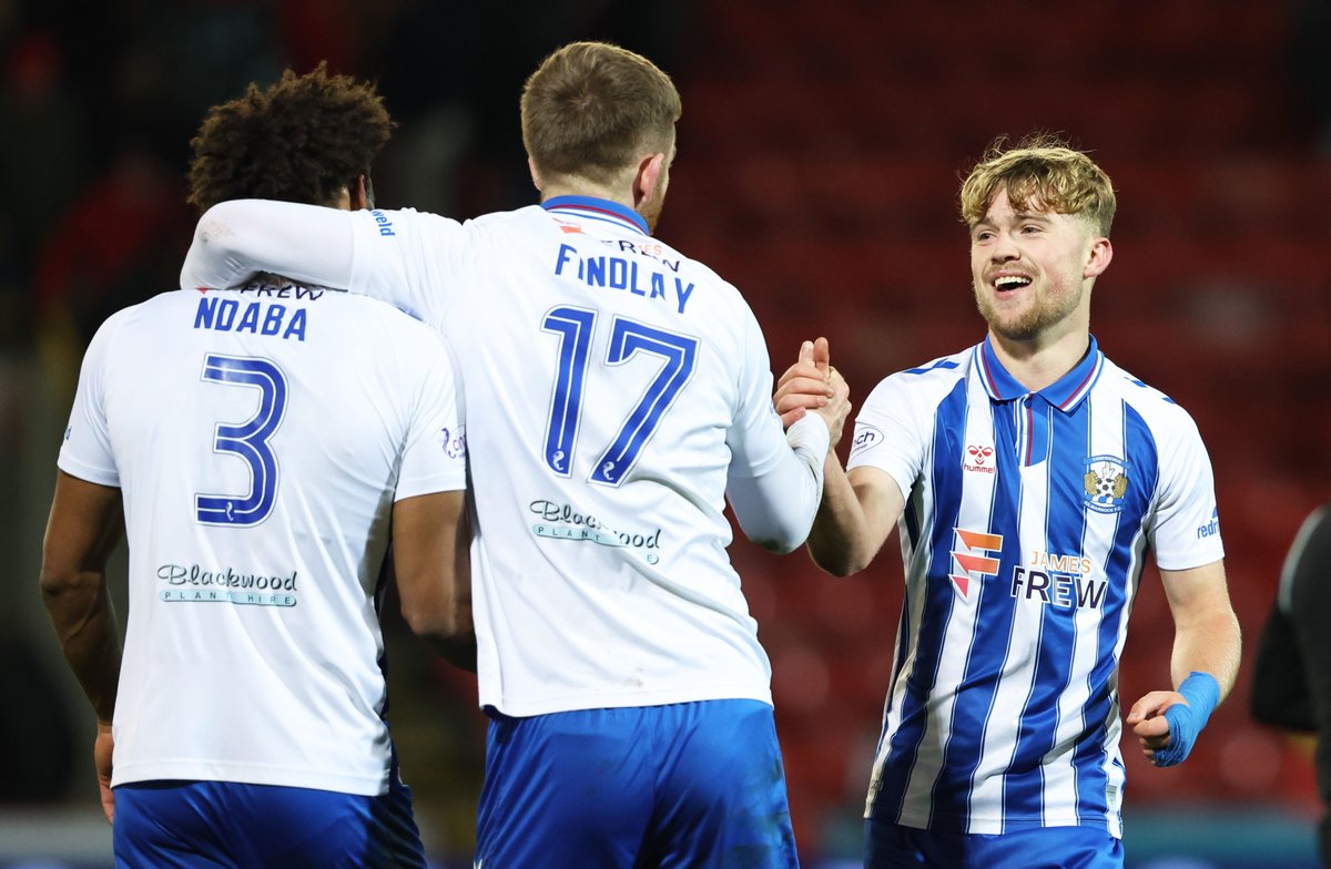 David Watson at Kilmarnock FC is 7th on our Top Scottish Prospects list. He's got a knack for crashing the box at the right time and getting goals from midfield. Let's have a look at what he's capable of... 🧵
